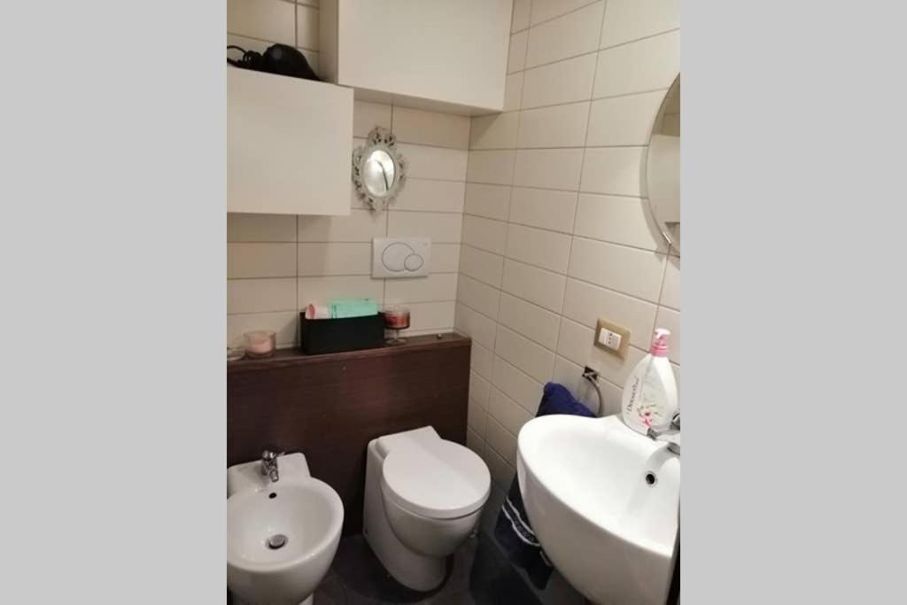 Casa Valerio Lejlighed Bari Eksteriør billede